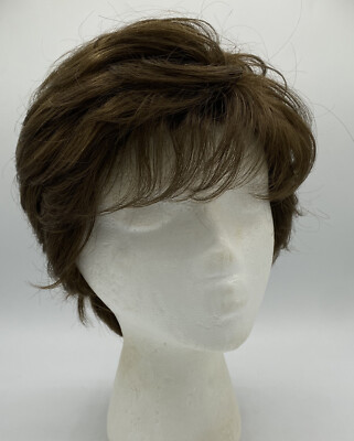 Jon renau lace front wig nature blend Ivy Lace Front & Monofilament Top Synthetic Wig by Jon Renau  main image 3