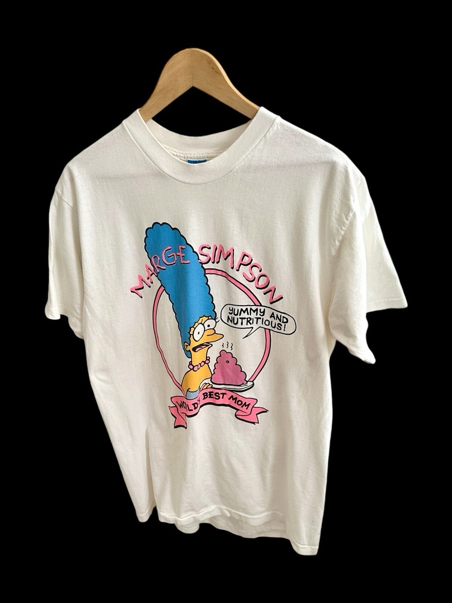 その他ブランド / Vintage/90s/LOGOTEL/Matt Groening/The Shmpsons/Tシャツ/SIZE:L 90's Marge Simpson Vintage Tshirt Large The Simpsons TV Show Y2K