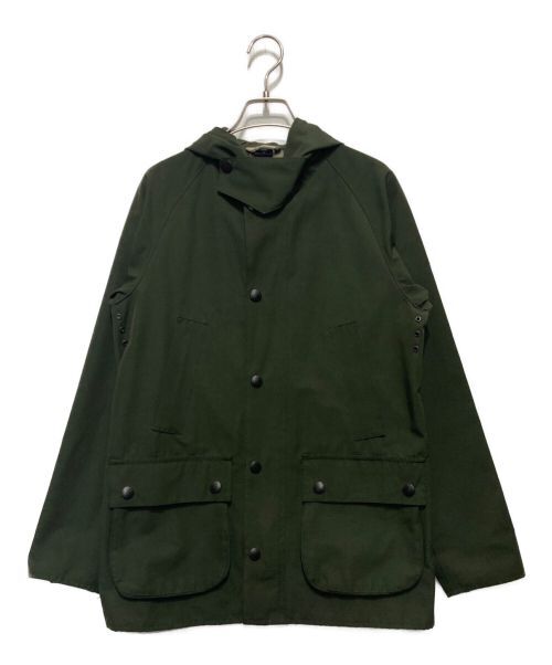 Barbour SL Bedale Hooded 34　2layer Barbour SL Bedale Hooded Slim Fit Jacket AW19 size 42 Men's