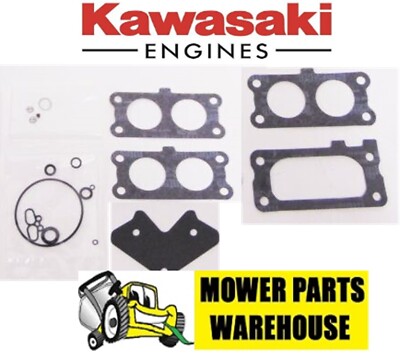 Kawasaki Genuine 11028-6314 Gasket KIT (Replaces 11028-6292) OEM