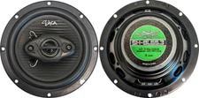 Sky High Car Audio BL65.3 6.5" Coaxial 3 Ohms