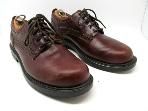 Dunham Ruggards Mens Brown Leather 