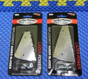 mora 6 auger blades