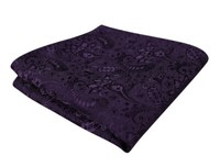 Taschentuch Einstecktuch Paisley Polka Kariert Seidenmischung TaschentüCher Uk