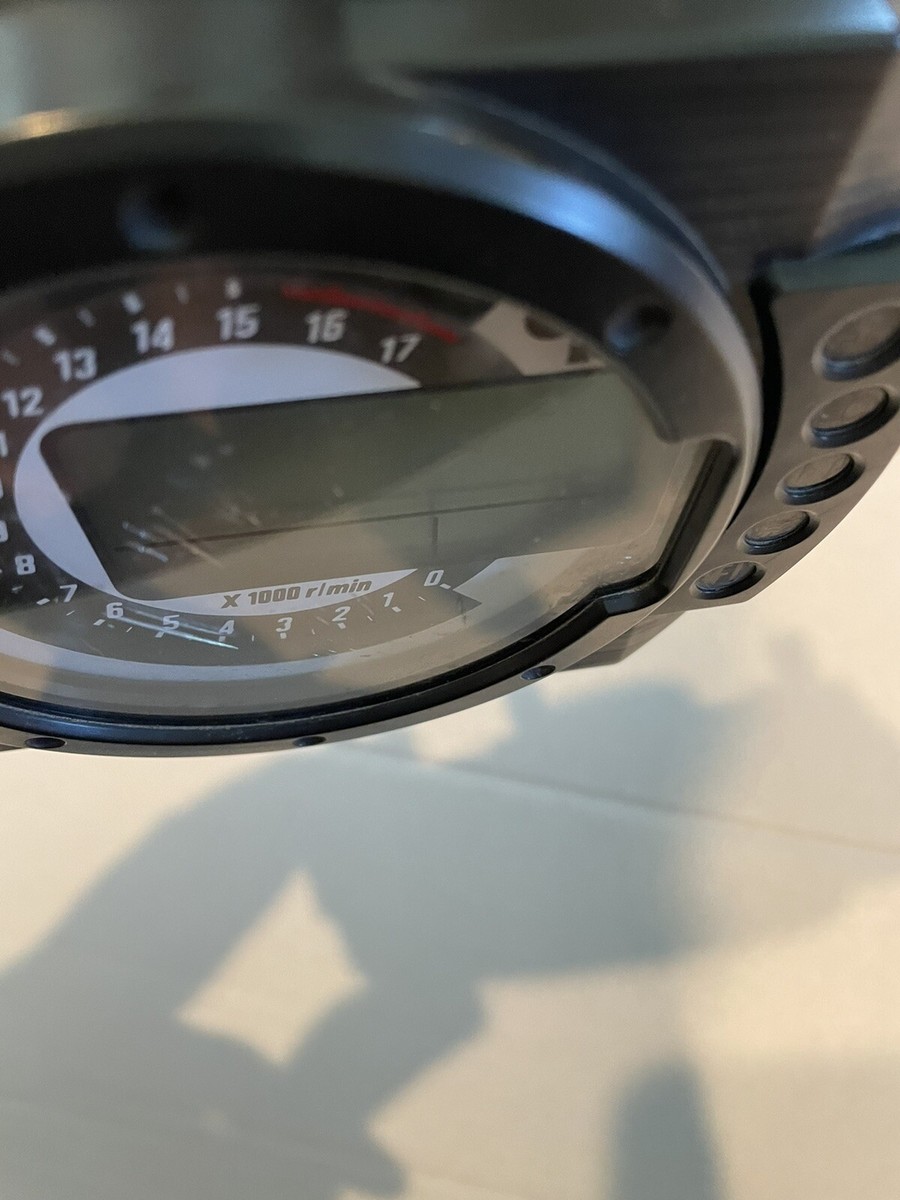 2005 2006 Kawasaki ZX6R ZX636 Ninja OEM Gauge Cluster Speedo