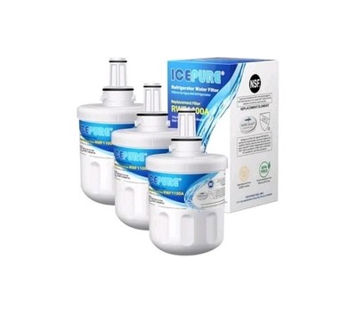 DA29-00003G Water Filter For DA29-00003B DA29-00003A Aqua-Pure Plus - 3 Pack