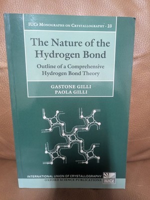 The Nature of the Hydrogen Bond: Outline of a Comprehensive Hydrogen Bond Th...