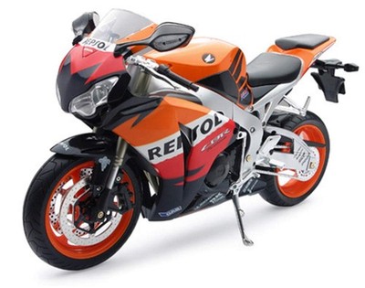 NewRay 2009 Honda CBR1000RR Repsol 1 6 Scale Diecast Motorcycle