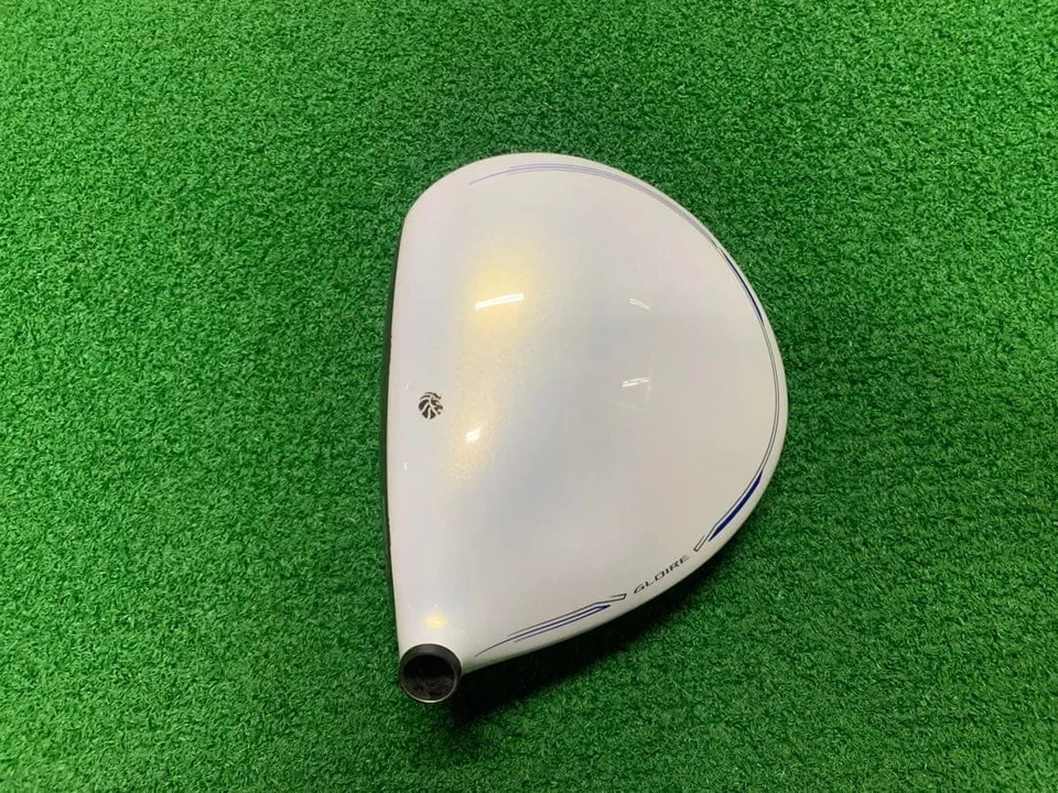 TaylorMade Gloire F Driver Head Only 11 Degree Right-Handed Used #93 - Image 2 of 4