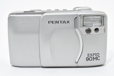 PENTAX ESPIO 90MC Point  Shoot Film Camera From JAPAN