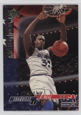 1994 Upper Deck USA Basketball Career Highlights Shaquille O'Neal #52 HOF gc7
