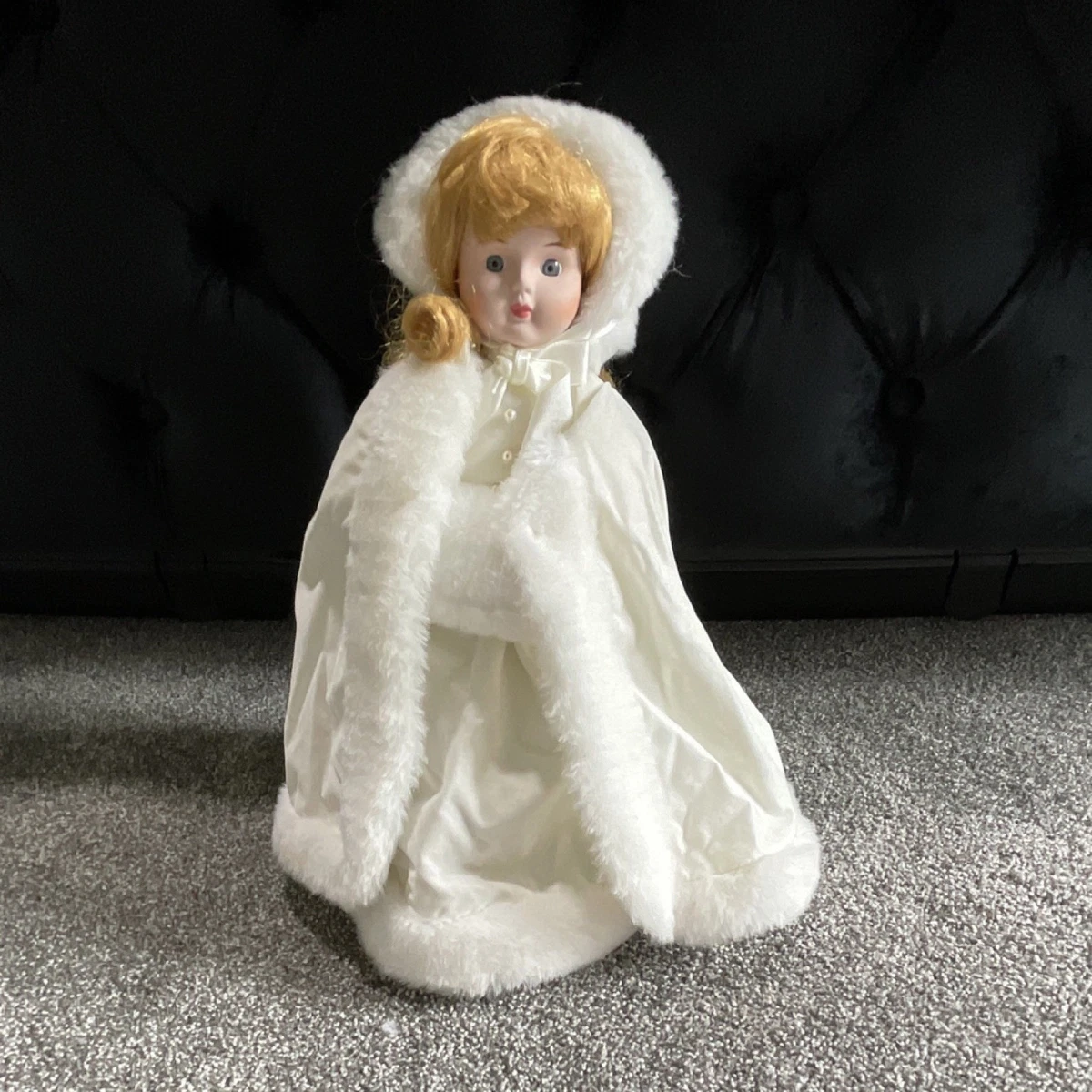 girls white fur coat products for sale | eBay
