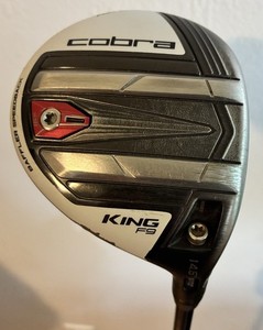 Cobra F9 3 Wood | eBay