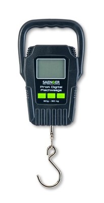 Sänger Profi Digital Fischwaage 50kg Waage