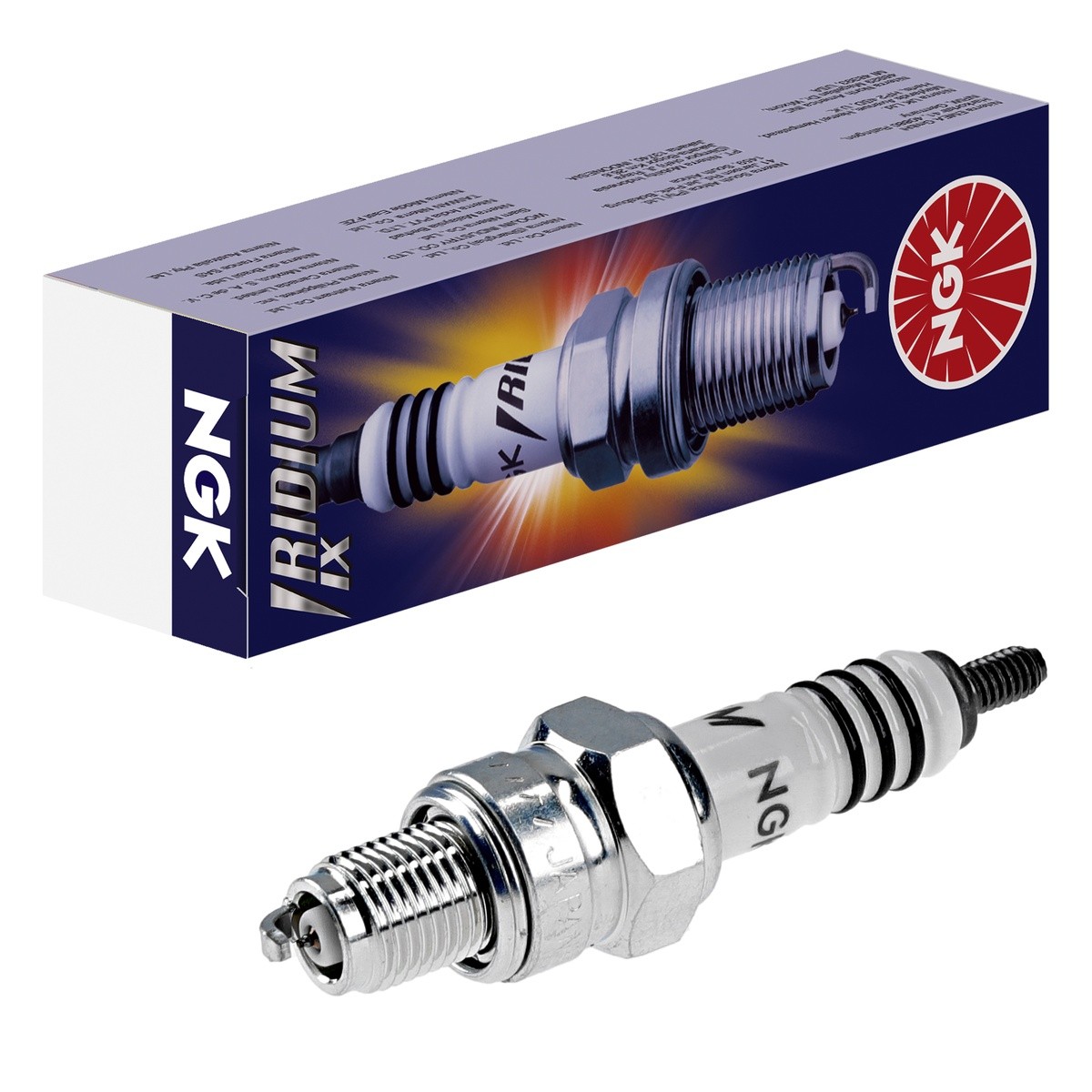 Ngk Candela Di Accensione 7274 - Immagine 3