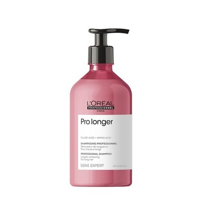 L'Oréal Professionnel Paris Pro Longer Thickening Shampoo - Reduces Breakage &