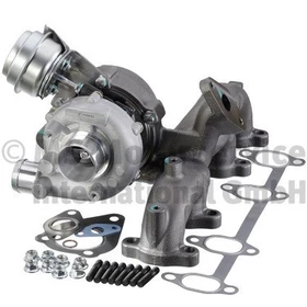 PIERBURG Turbolader VW SEAT AUDI 1,9 038253019A 038253019AV 038253019AX AJM ALH