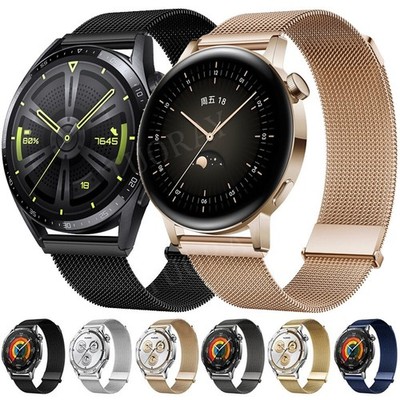 18mm   20mm   22mm  Edelstahl Milanese Loop Armband Mesh Uhrenarmband Watch Band