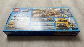 LEGO City 7900 Heavy Loader (Modern Day) Unopened New MISB Sealed Toy