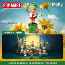 POP MART Baby Molly Scenery Along the Way Ser...