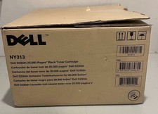 Dell 0NY313 Original Nuevo Negro 20.000 Páginas para Dell Serie 5330dn