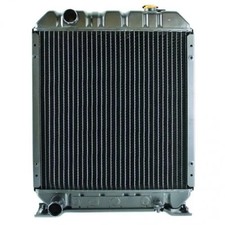 Radiator Fits New Holland Tc25 Tc29 Tc33 Tc33d 86519895 Fits Case Ih 86402368