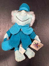 DISNEY DISNEYLAND HAUNTED MANSION HITCHHIKING GHOST PHINEAS MINI BEAN BAG PLUSH