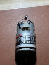 Motore Graupner Speed 700 BB Turbo 8,4V non usato