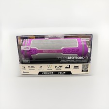 Altec Lansing Bluetooth HydraMotion 2.0 EverythingProof Portable Speaker NEW