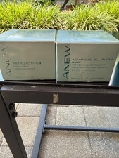 Avon ANEW Retroactive Repair Cream 50 ml 1.7 FL OZ NOS Lot of 2