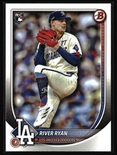 2025 Bowman #69 River Ryan