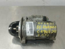 Démarreur Ssangyong KORANDO