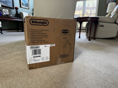 Brand New De'Longhi Nespresso Dedica Due (EC890M). Just Received From DeLonghi