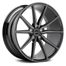 Inovit Ysm-085 Frixion5 Wheel 19x8.5 35 5x120.65 72.6 Black Single Rim