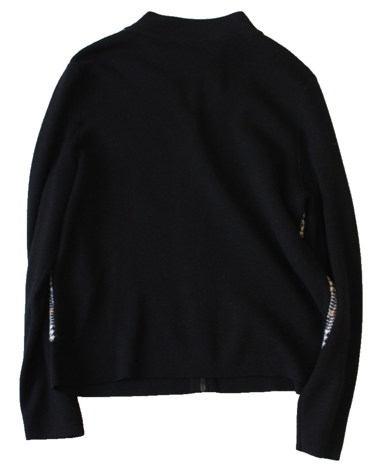 Pendleton Women's Full Zip Sweater Jacket Size M … - image 2