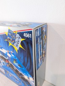 Lego Railway Express 4561 Passenger & Cargo 9V TRAIN System - New Sealed!