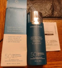 Colorescience Sunforgettable Total Protection SPF 50 Face Shield Classic 1.8 oz