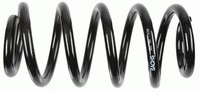 1X Fahrwerksfeder Sachs 993 164 FüR Audi A6 4F5 C6 4F2 15,75Mm Avant TDI Quattro
