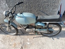 Moto D'epoca Mondial 50 Cc
