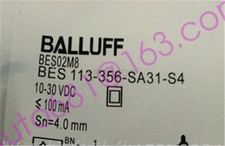 1Pcs New Balluff Bes 113-356-SA-6-S4 yf