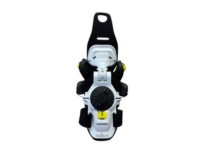 Mobius X8 Motocross Wrist Brace White Medium/Large