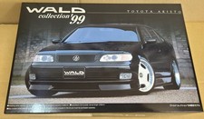 Aoshima Toyota Aristo Wald Collection 99 Jzs147 Japan Lexus Gs 124 Model Kit Aoshima Toyota Aristo Wald Collection 99 Jzs147 Japan Lexus Gs 124 Model Kit