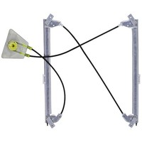 1X Fensterheber Valeo 850619 Passend FüR Audi
