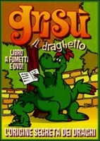 Grisu' IL Draghetto 04 - L'origine Segreta DEI Dragi DVD 2008 Animation