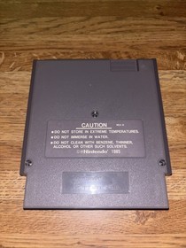 Bubble Bobble Nintendo NES Authentic Tested.