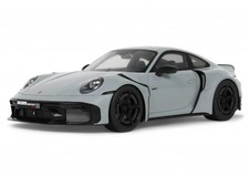 2023 BRABUS ROCKET-R NARDO GRAY 1/18 MODEL CAR BY GT SPIRIT GT930