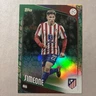 Giuliano Simeone 2025-26 Topps Uefa Club Competitions #100 Green Foil