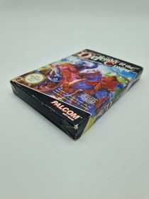 Defender of the Crown - Nintendo NES - PAL B - OVP - Anleitung