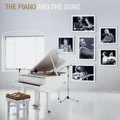 Various The Piano and the Song (CD) Album