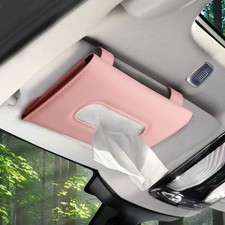 Tissue Dispenser for Cars, Car Visor Tissue Holder, Car Napkin Holder, Tissues